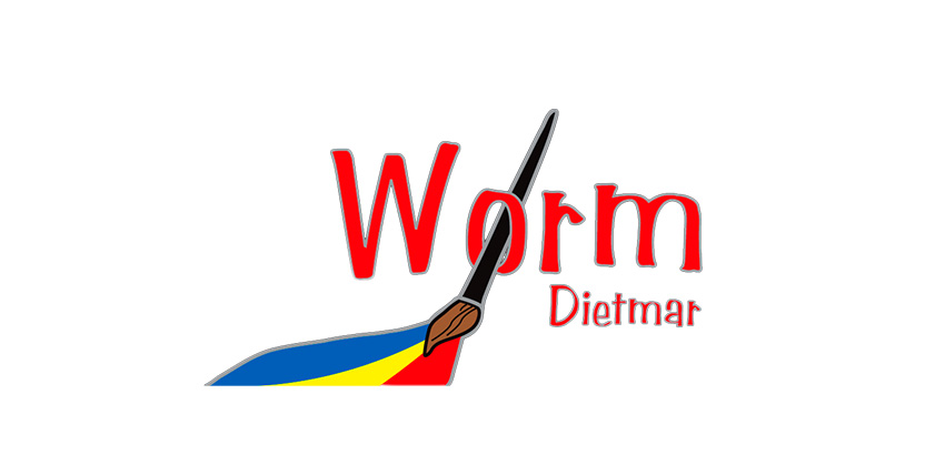 logo dietmar worm