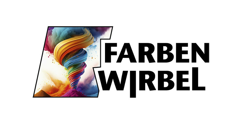 logo farbenwirbel wiegandt