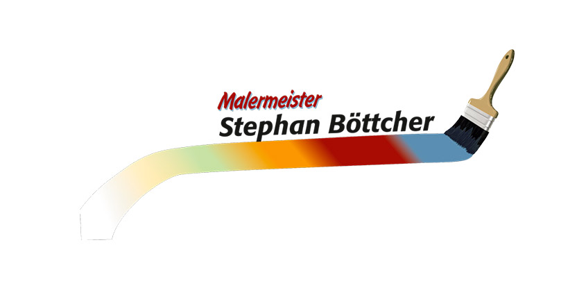 logo malermeister stephan boetcher