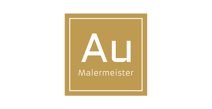 logo malermeisterbetrieb au