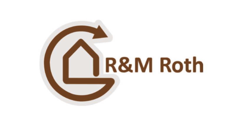 logo r m roth