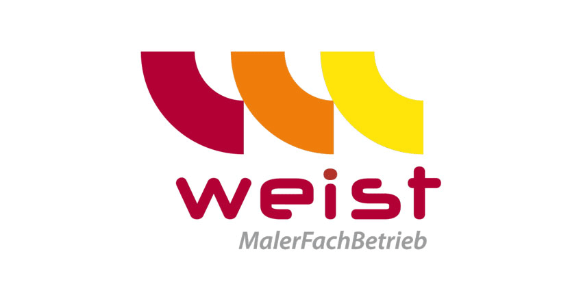 logo weist malerfachbetrieb