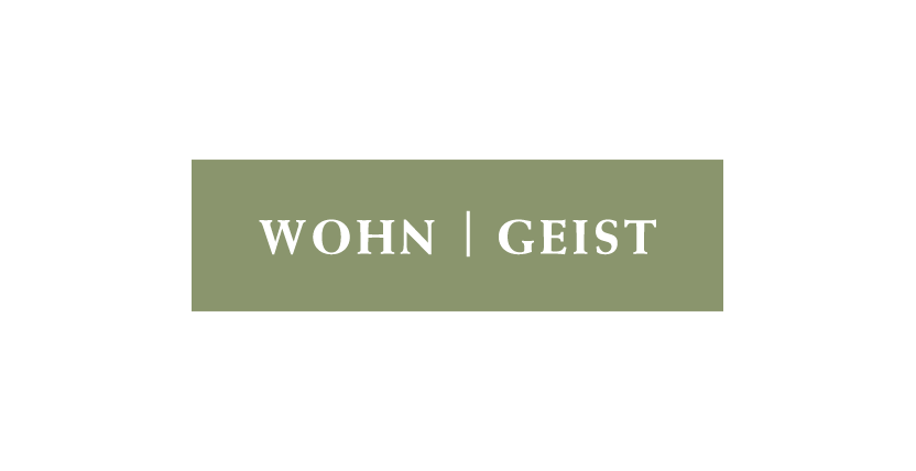 logo wohn geist